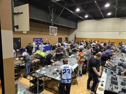 Smite Club Open 2025 event photo 78