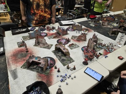 Smite Club Open 2025 event photo 80