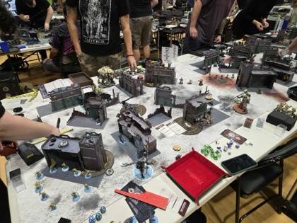 Smite Club Open 2025 event photo 82