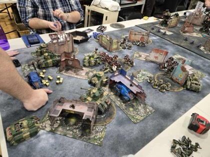 Smite Club Open 2025 event photo 84