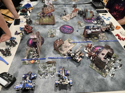 Smite Club Open 2025 event photo 88