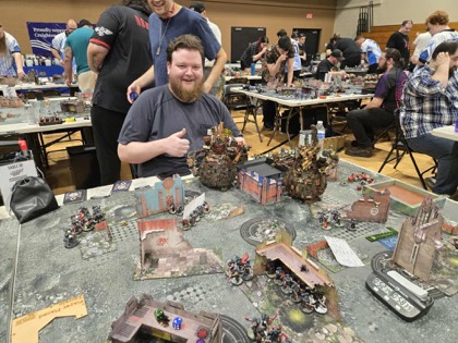 Smite Club Open 2025 event photo 92