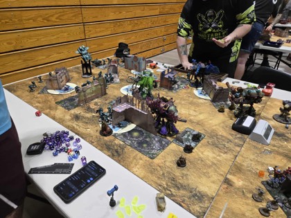 Smite Club Open 2025 event photo 96