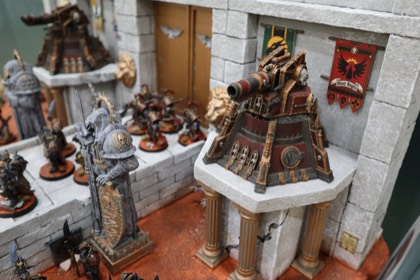 Scorched Earth Open 2023 event photo 2