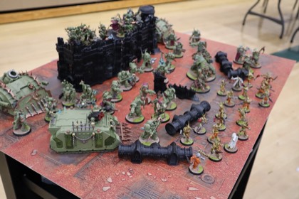 Scorched Earth Open 2023 event photo 3