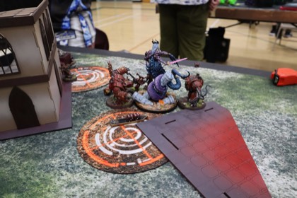 Scorched Earth Open 2023 event photo 4