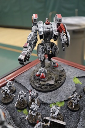 Scorched Earth Open 2023 event photo 9