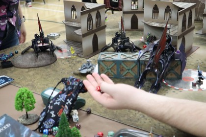 Scorched Earth Open 2023 event photo 10