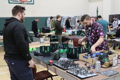 Scorched Earth Open 2023 event photo 13