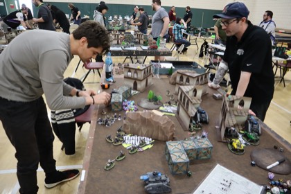 Scorched Earth Open 2023 event photo 15