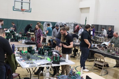 Scorched Earth Open 2023 event photo 16