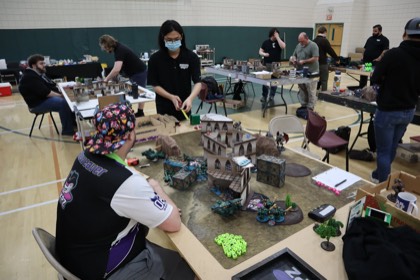 Scorched Earth Open 2023 event photo 18