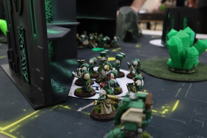 Scorched Earth Open 2023 event photo 19