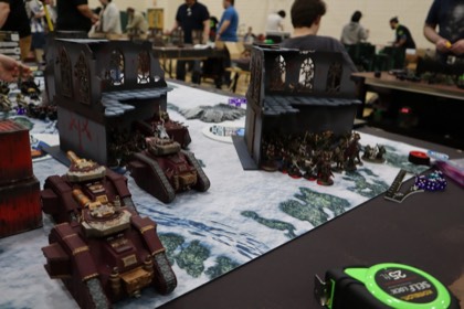 Scorched Earth Open 2023 event photo 20