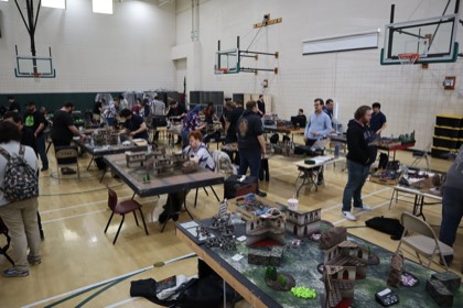 Scorched Earth Open 2023 event photo 23