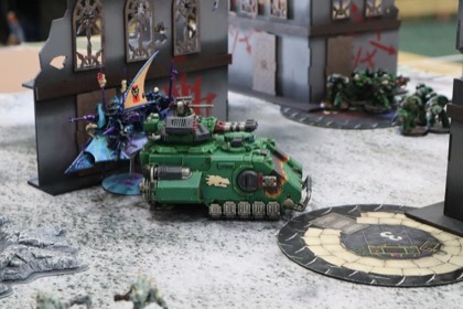 Scorched Earth Open 2023 event photo 25