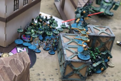 Scorched Earth Open 2023 event photo 28