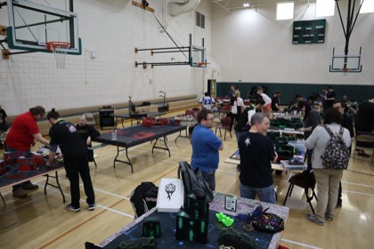 Scorched Earth Open 2023 event photo 29