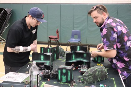 Scorched Earth Open 2023 event photo 30