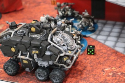 Scorched Earth Open 2023 event photo 31