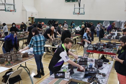Scorched Earth Open 2023 event photo 33