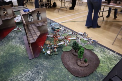 Scorched Earth Open 2023 event photo 36