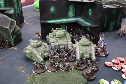 Scorched Earth Open 2023 event photo 38