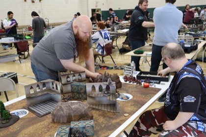Scorched Earth Open 2023 event photo 39