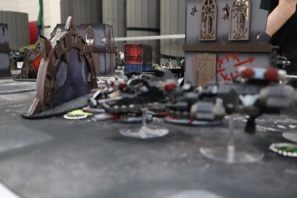 Scorched Earth Open 2023 event photo 46