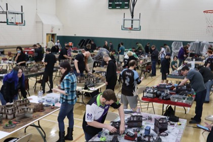 Scorched Earth Open 2023 event photo 57