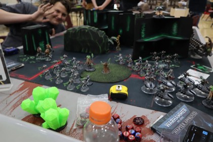 Scorched Earth Open 2023 event photo 58