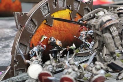 Scorched Earth Open 2023 event photo 67