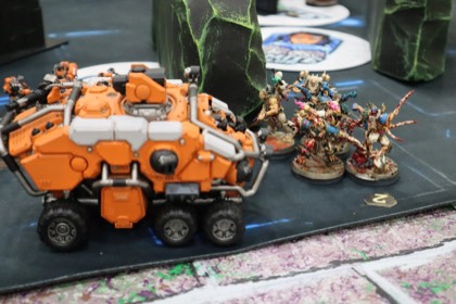 Scorched Earth Open 2023 event photo 70