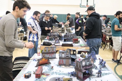 Scorched Earth Open 2023 event photo 73