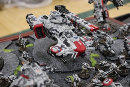 Scorched Earth Open 2023 event photo 76