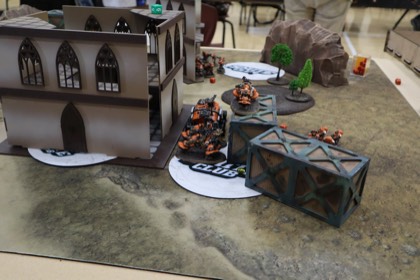 Scorched Earth Open 2023 event photo 83