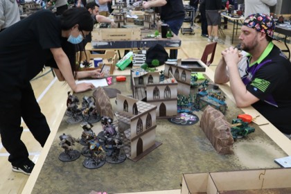 Scorched Earth Open 2023 event photo 84