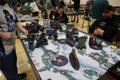 Scorched Earth Open 2023 event photo 89