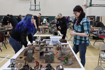 Scorched Earth Open 2023 event photo 96