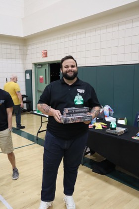 Scorched Earth Open 2023 event photo 100