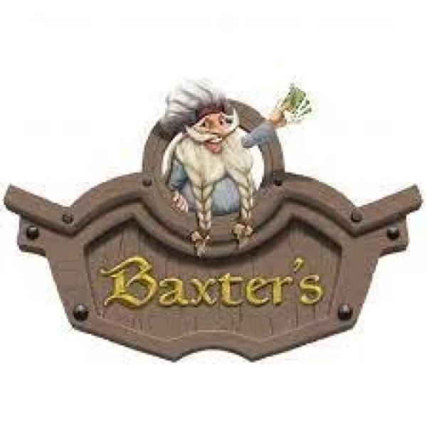 Baxter's logo