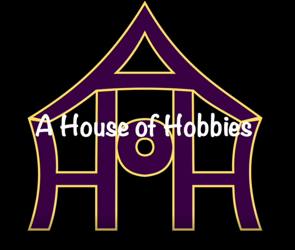 A House of Hobbies logo