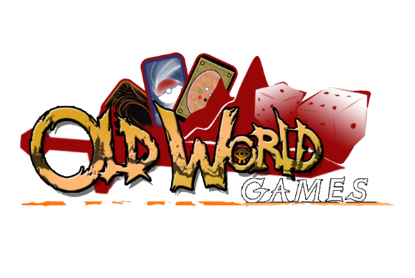 Old World Games logo